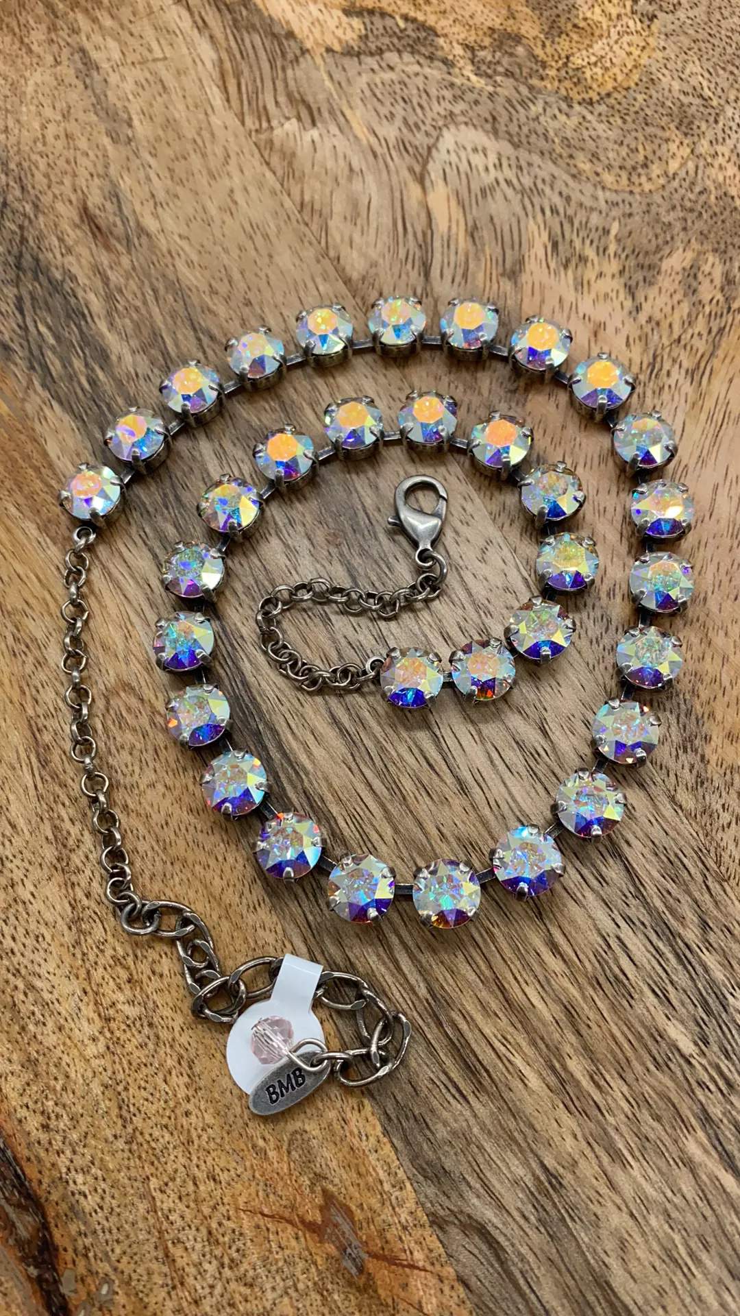 Razzle Dazzle AB Necklace