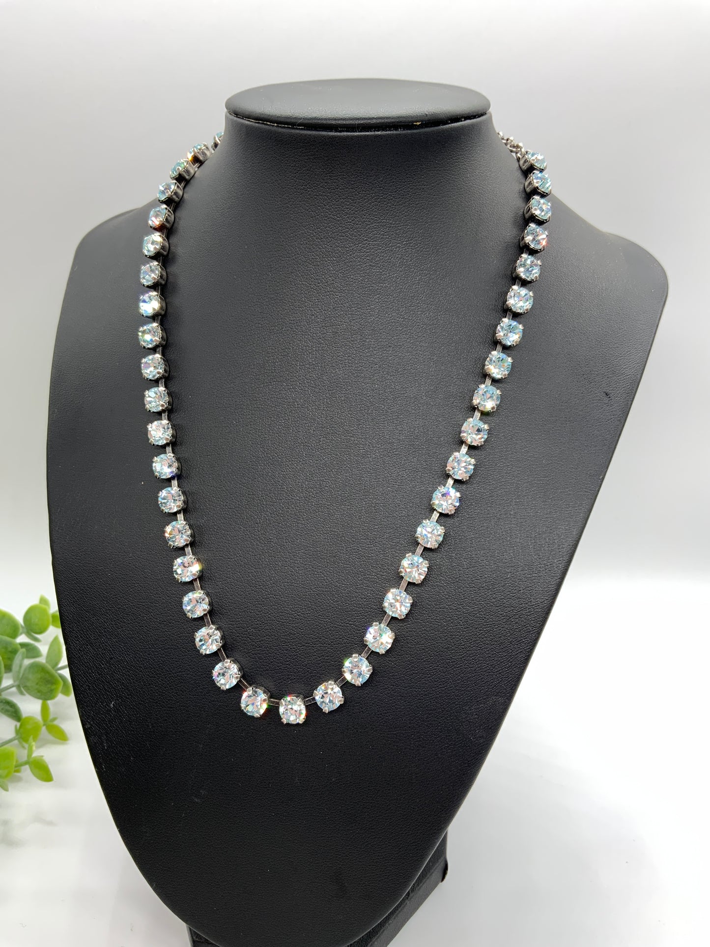 Light Blue Sky Necklace