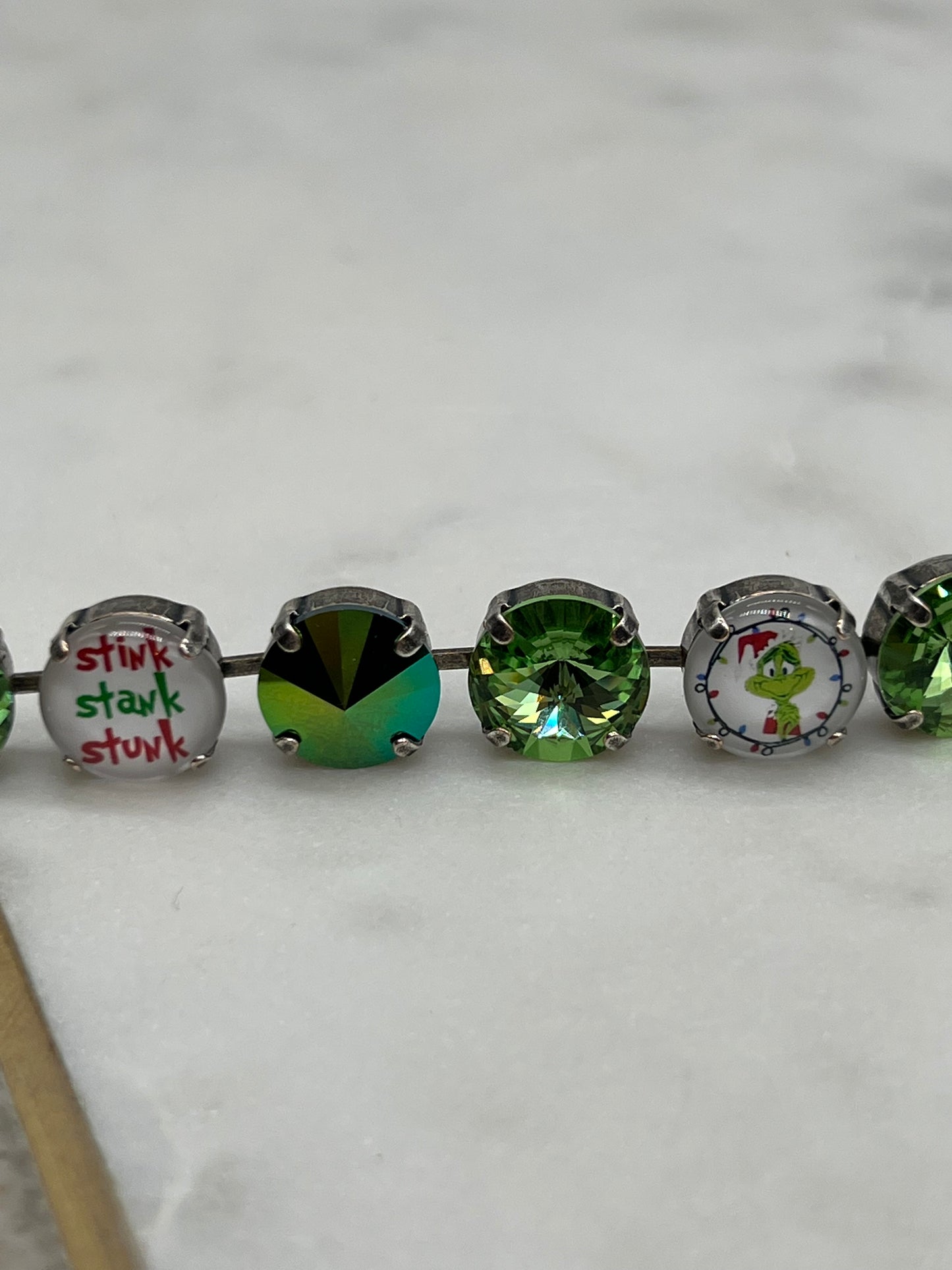 Stink Stank Stunk Bracelet