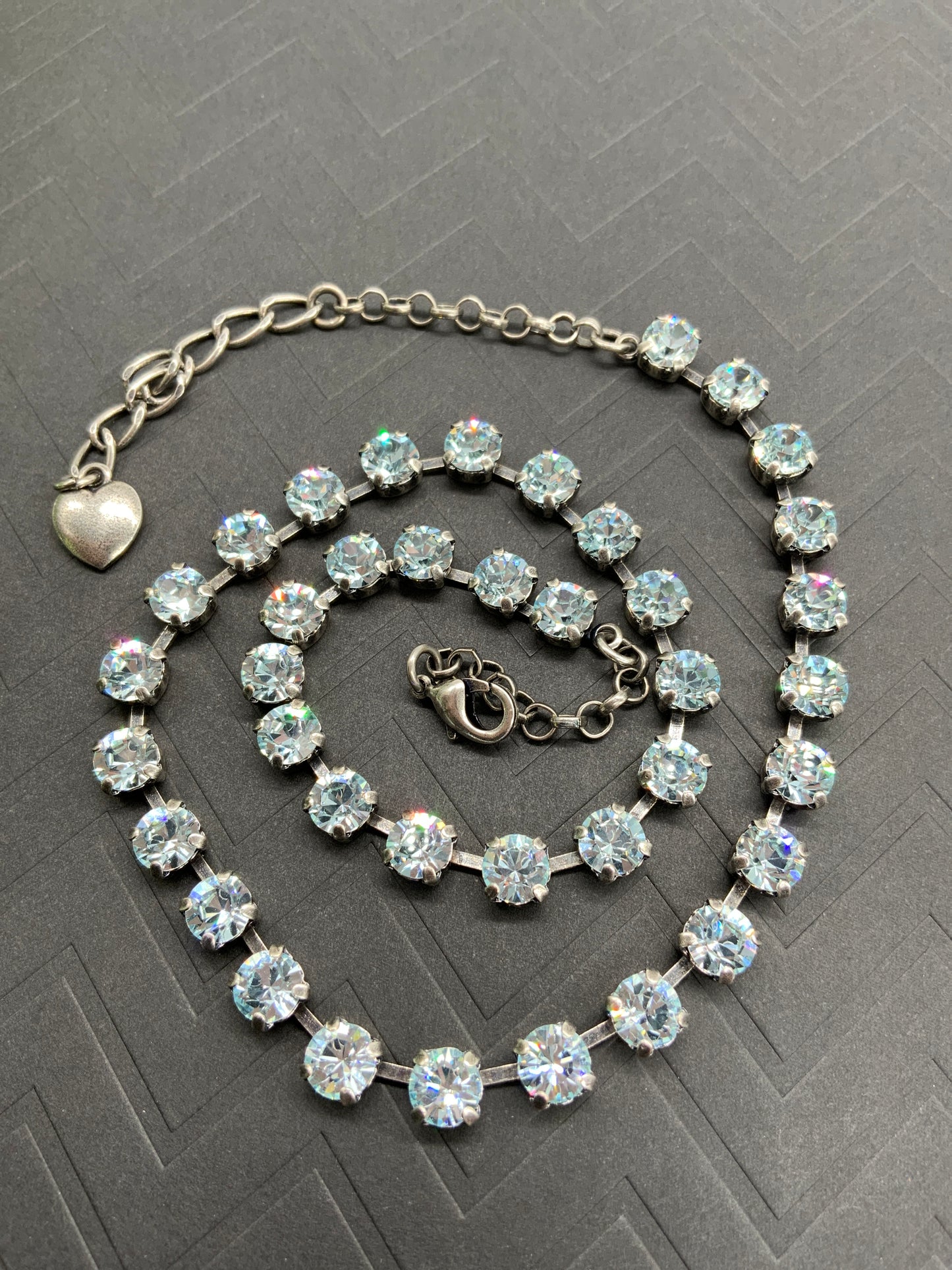 Light Blue Sky Necklace