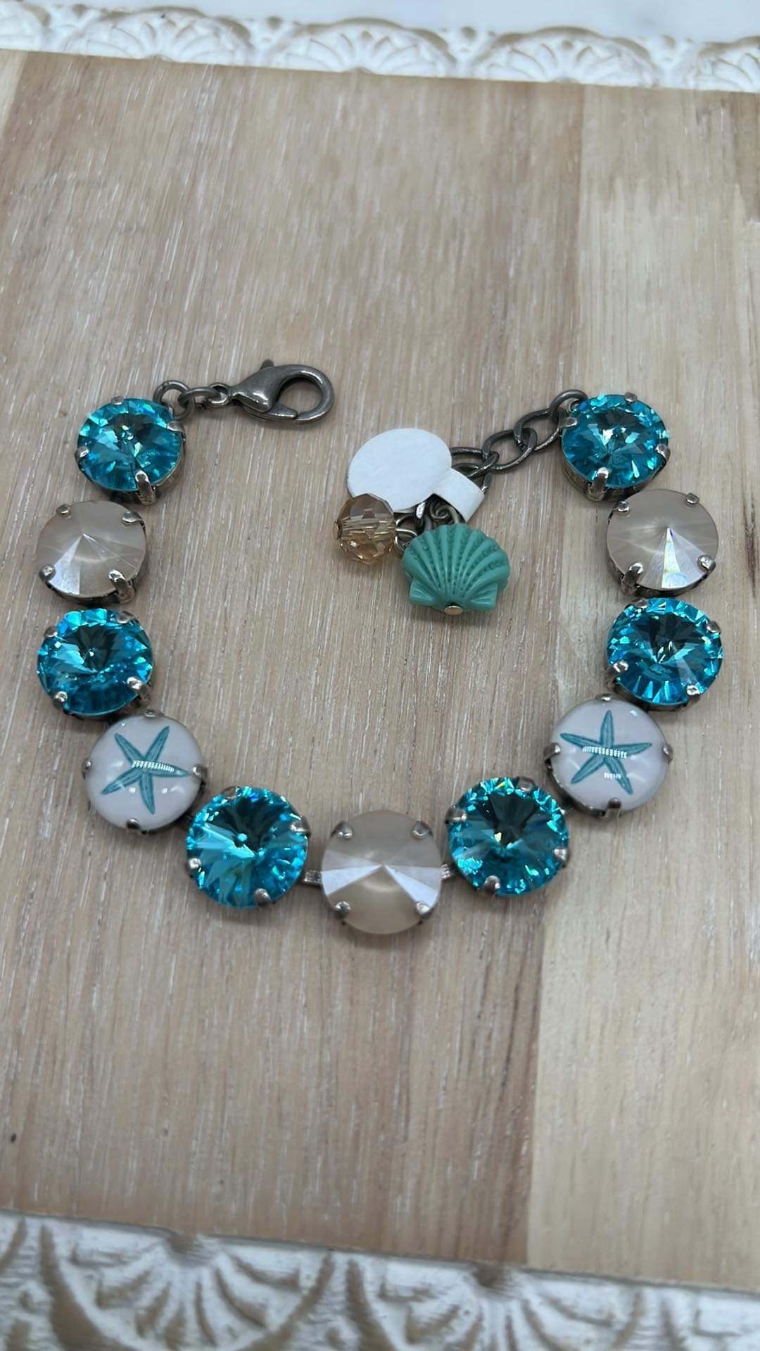 Starfish Bracelet 🐚