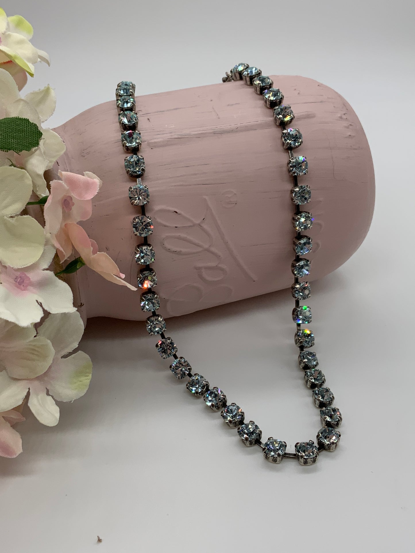 Light Blue Sky Necklace
