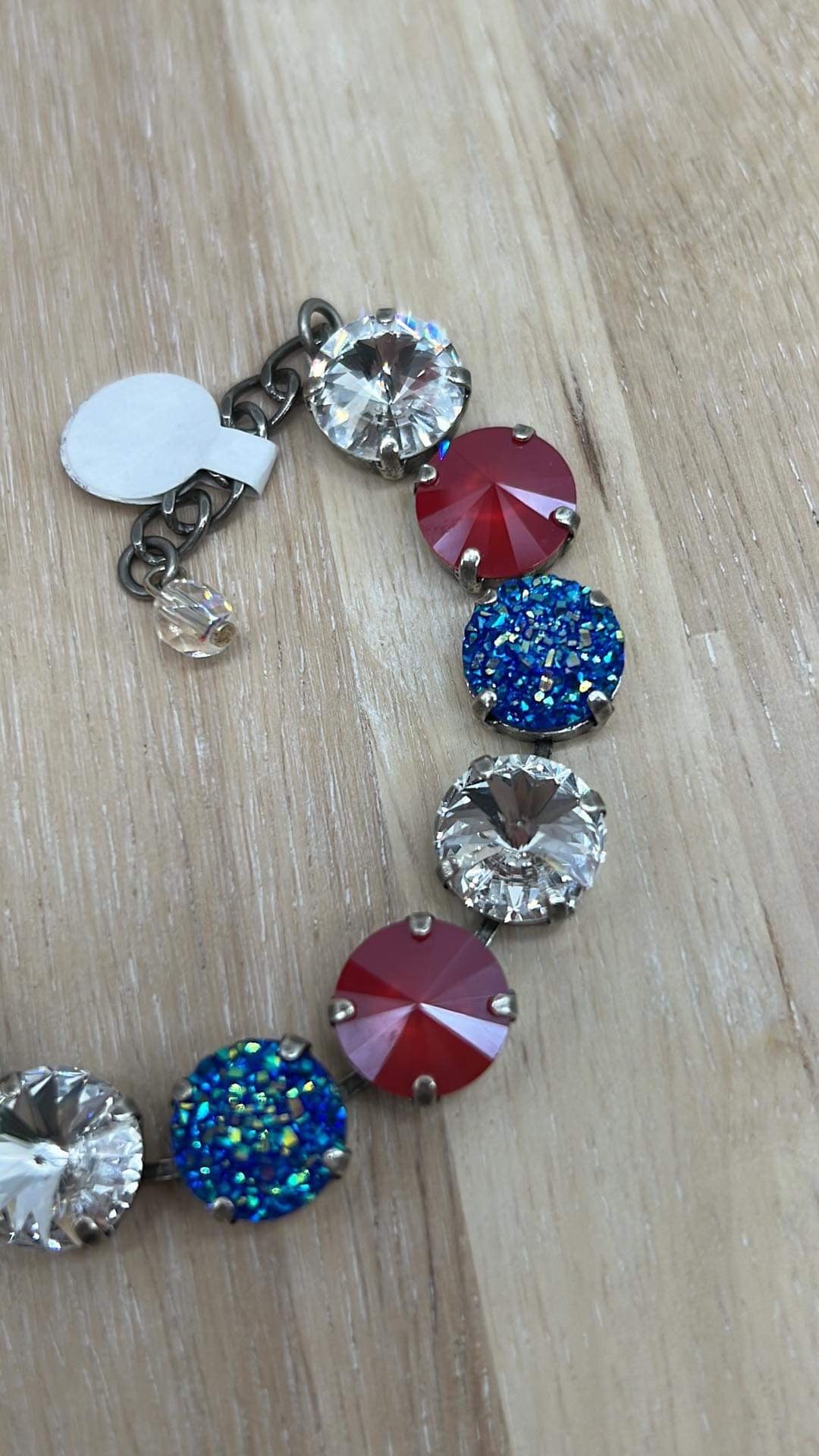 USA Bracelet ❤️🤍💙