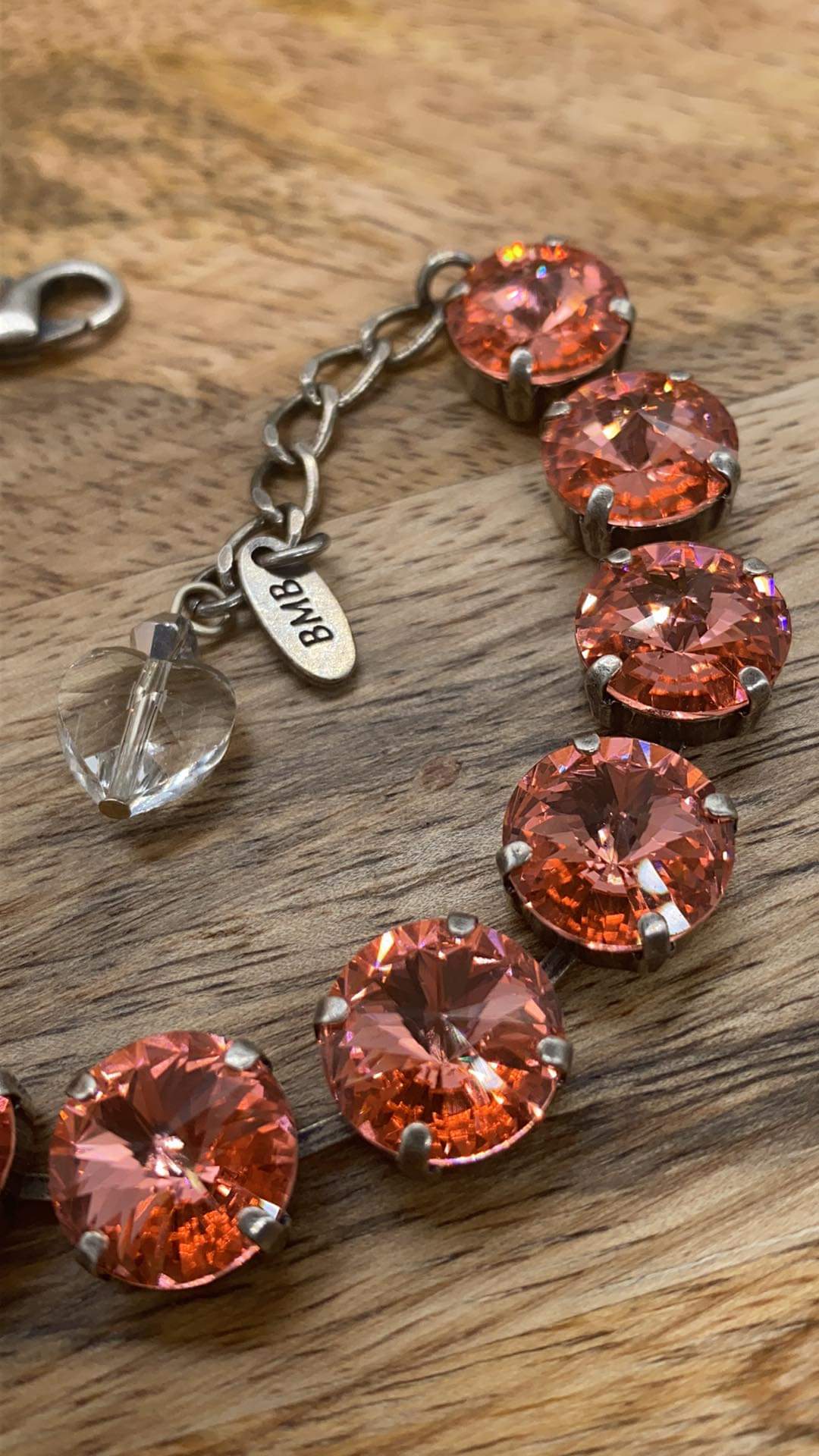 Coral from the Ocean Bracelet