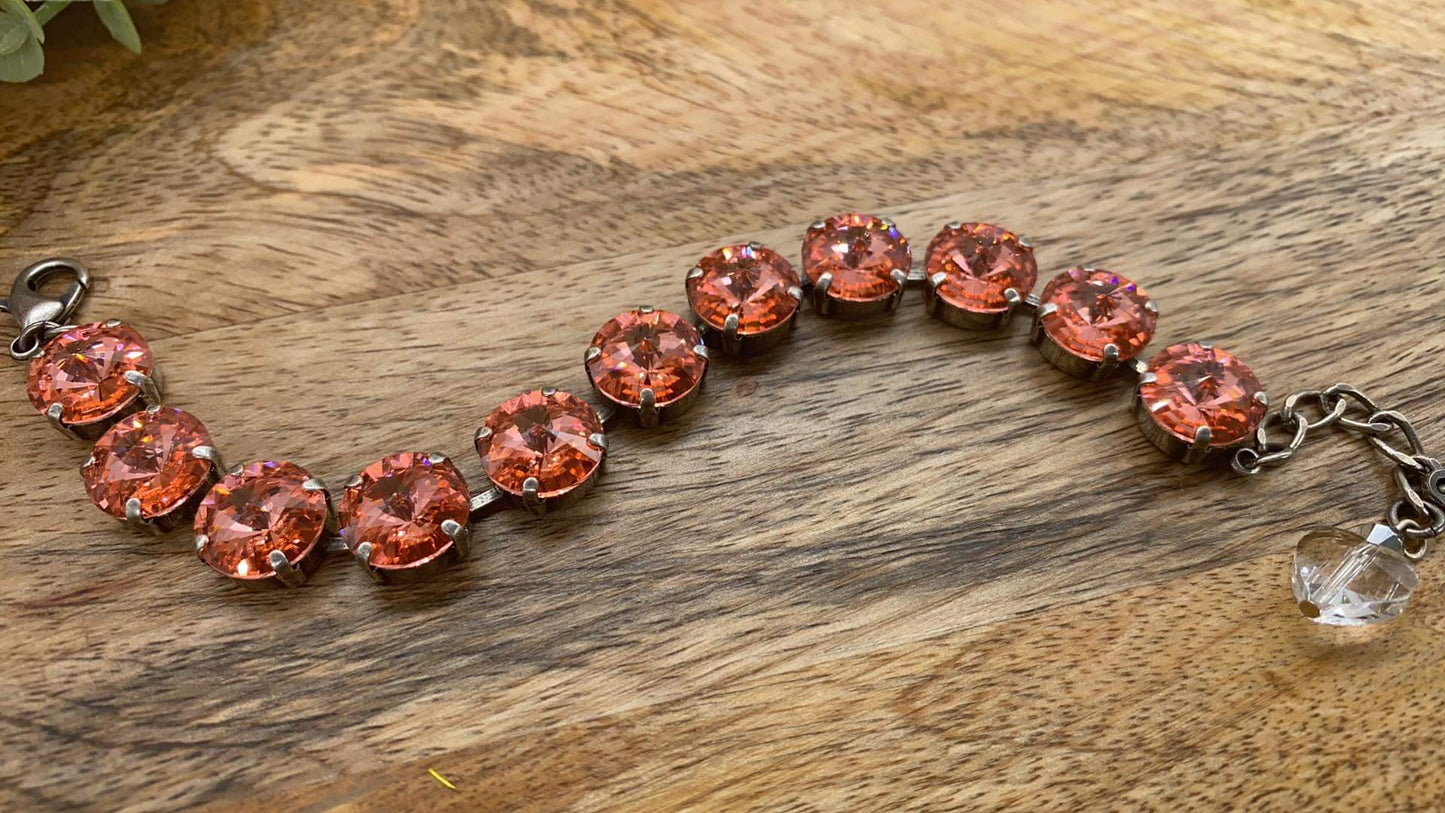 Coral from the Ocean Bracelet