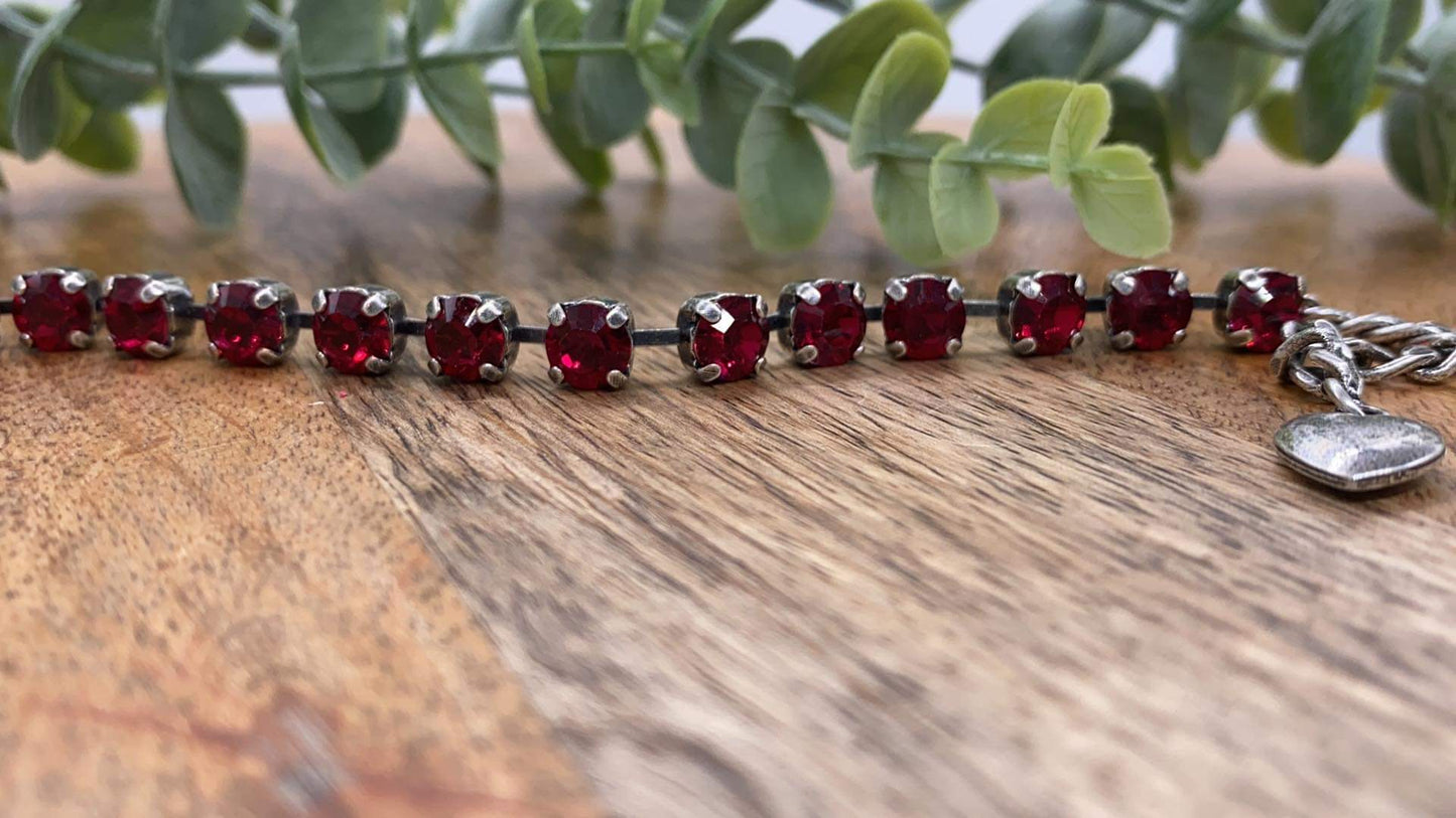 Apple Of My Eye 6mm Bracelet