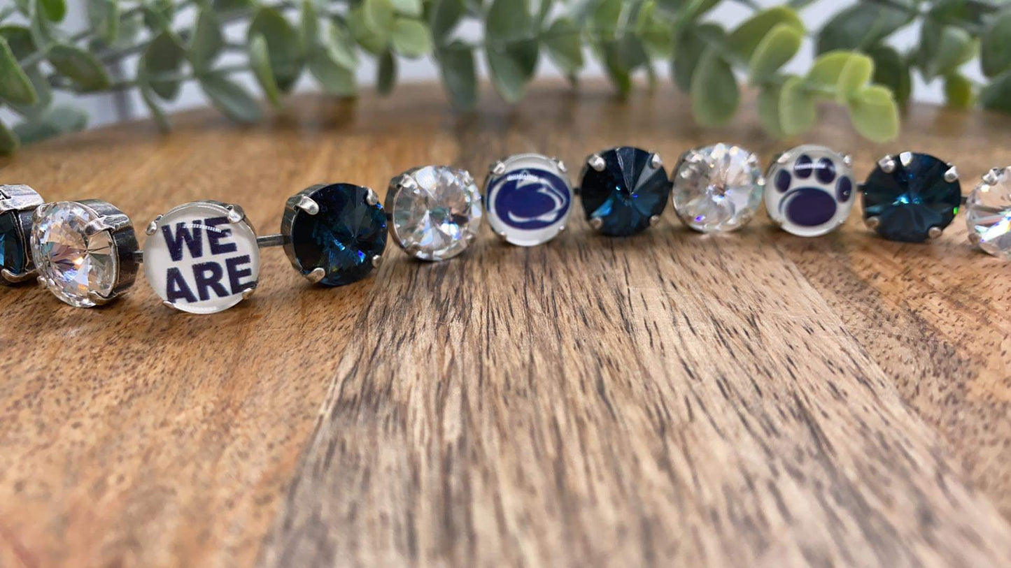Penn State Bracelet