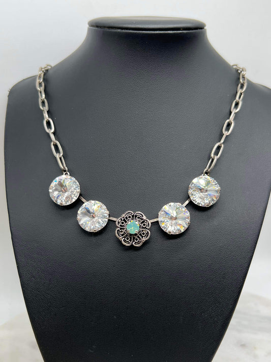 Bold and Beautiful Necklace
