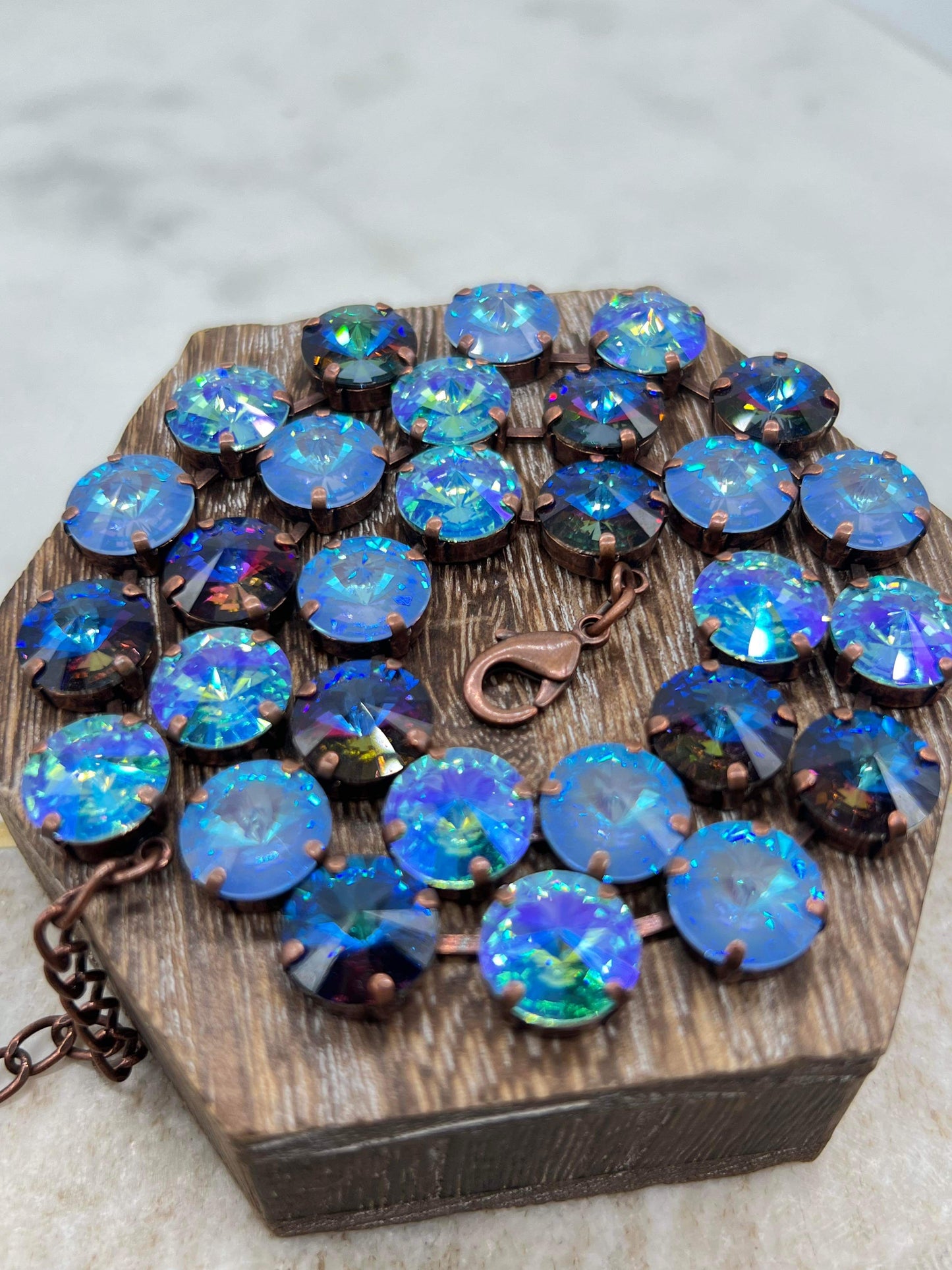 Midnight Blues Necklace