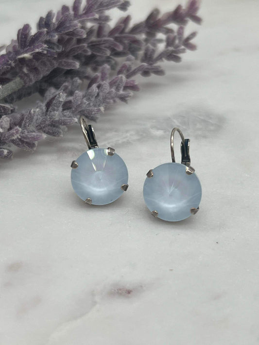 Blue Clouds Earrings