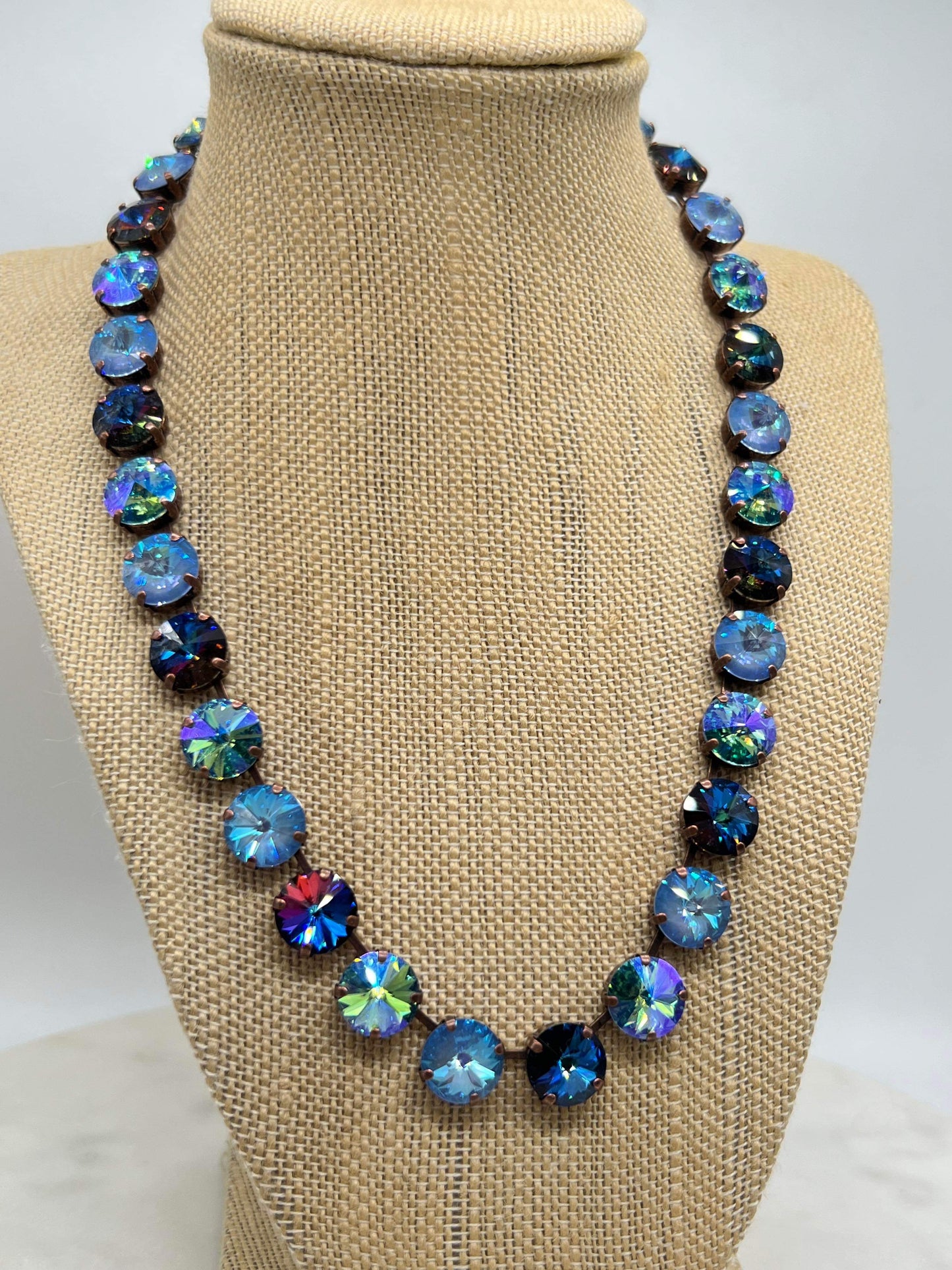Midnight Blues Necklace