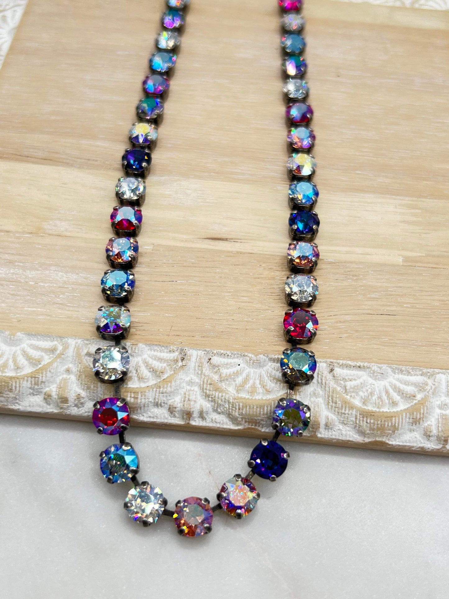 Coat of Many Colors Necklace