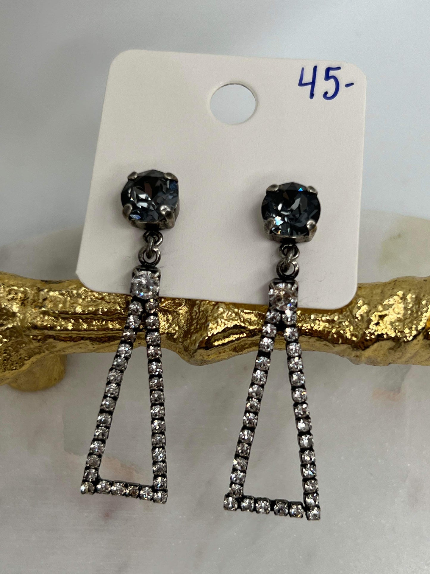 Classy and Sassy Earrings