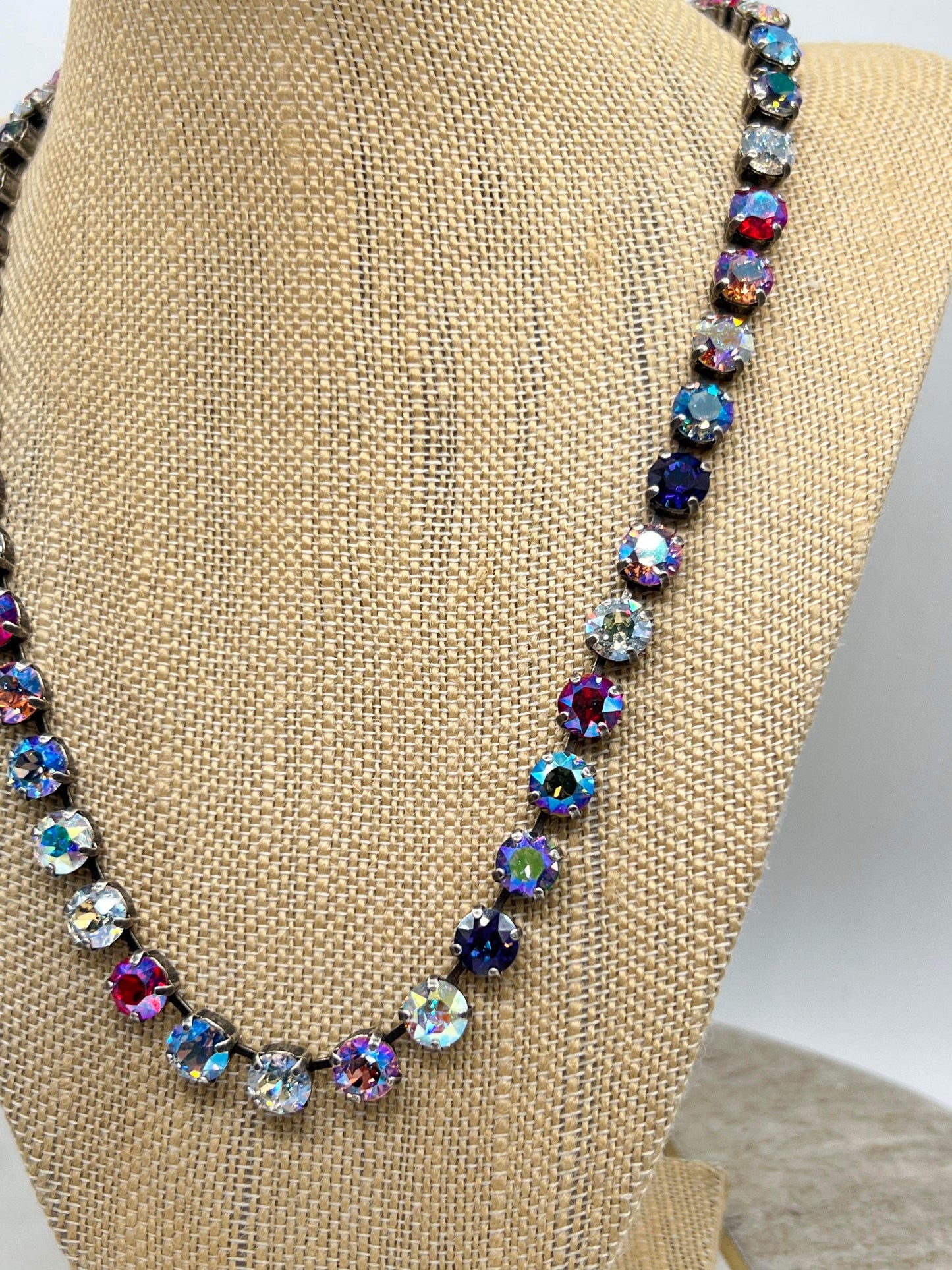 Coat of Many Colors Necklace