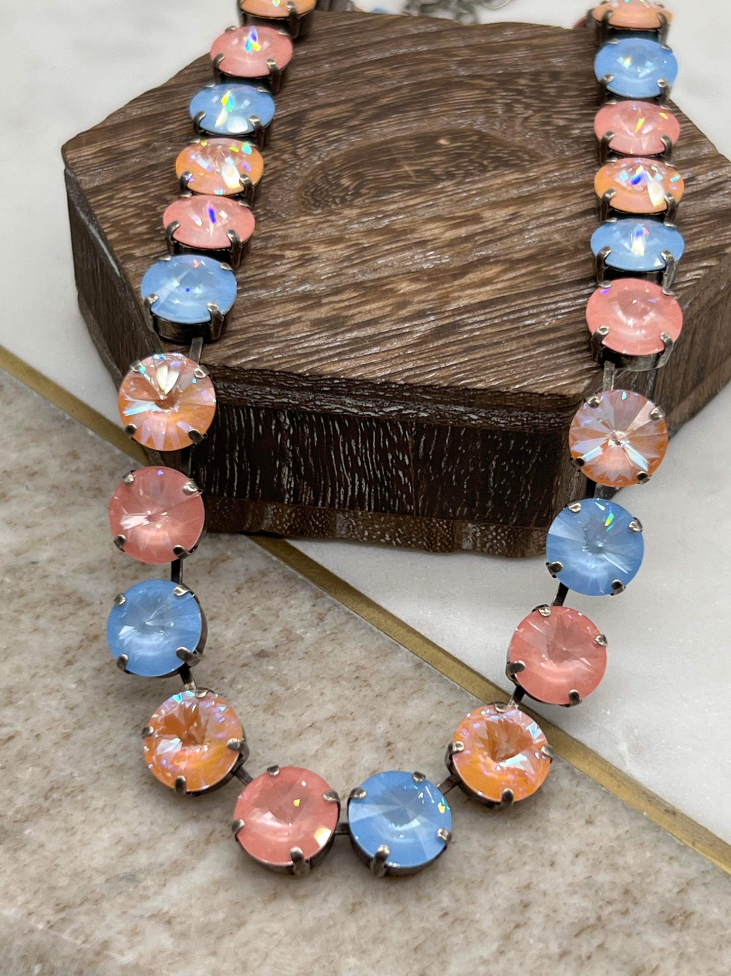 Pastel Party Necklace