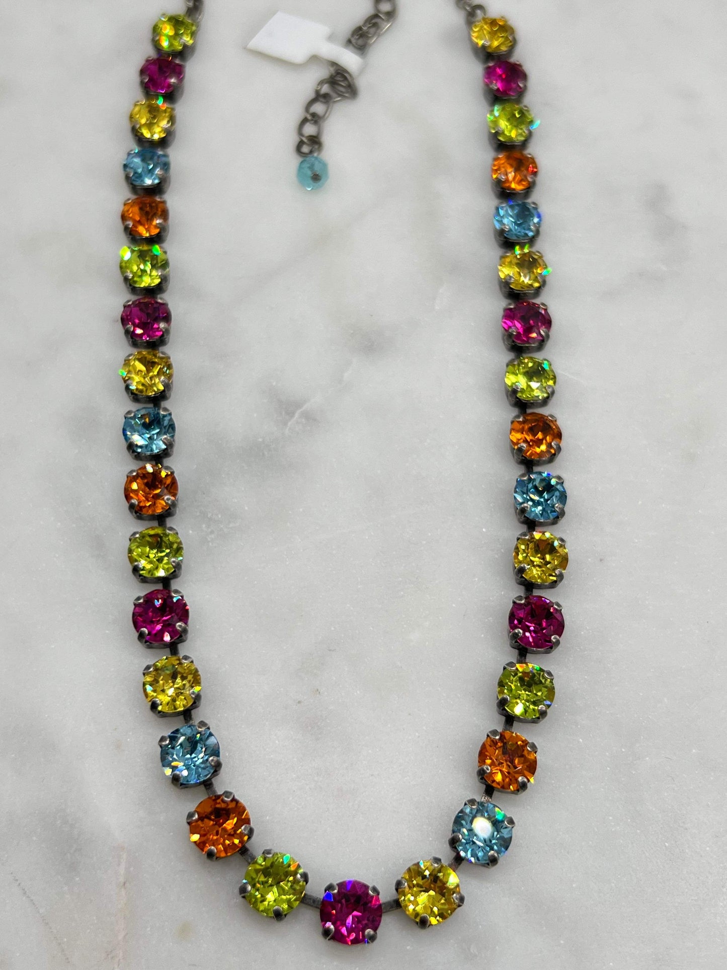 Colorful Days Necklace