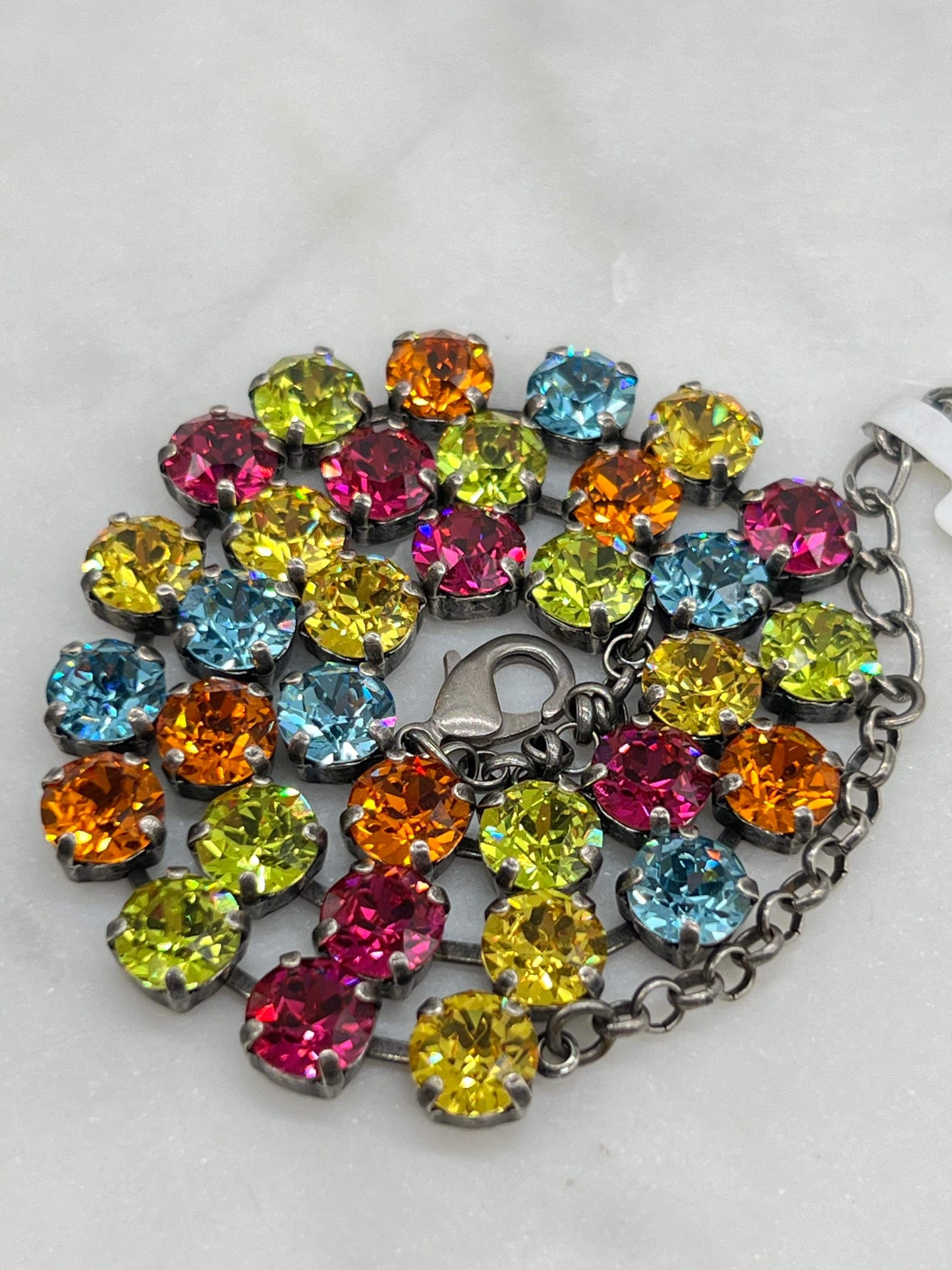 Colorful Days Necklace