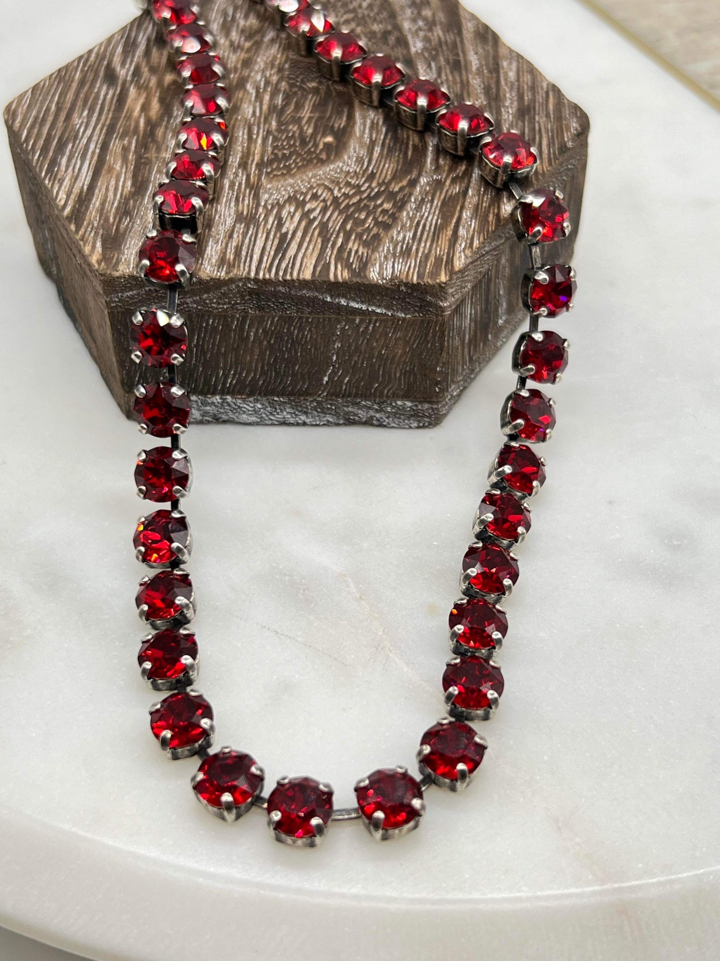 Red Light Necklace
