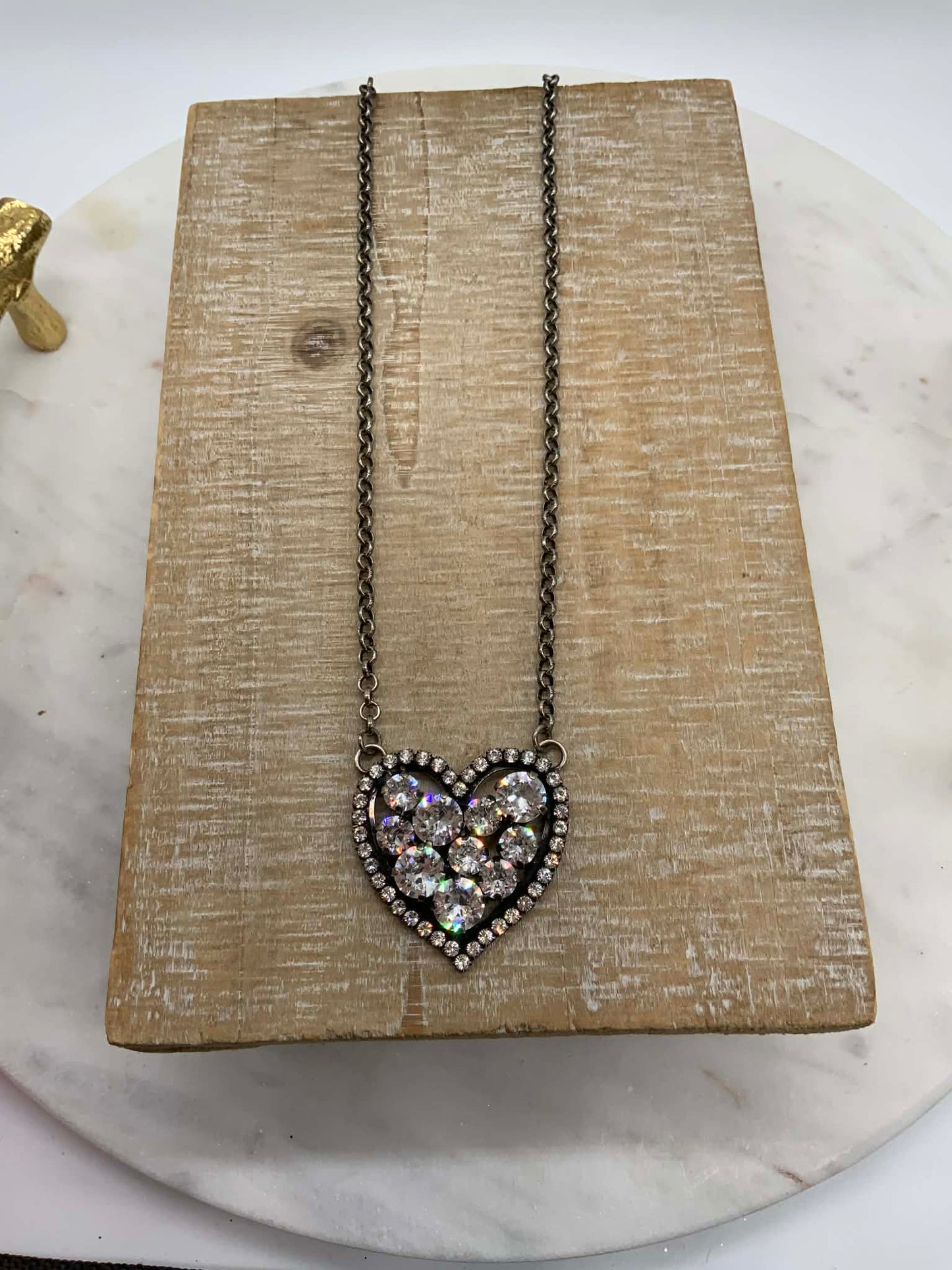 Queen of Heart Necklace