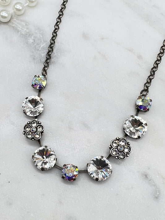 Forever Flower Necklace