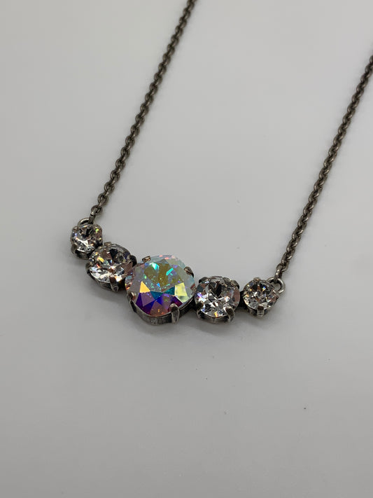 Party In The Middle, Business On The Sides Necklace