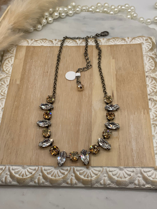 Follow Your Arrow Necklace