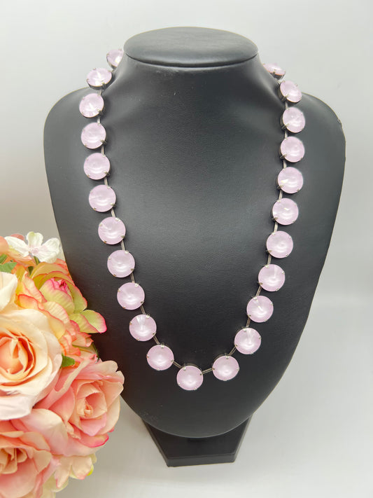 Cotton Candy Necklace