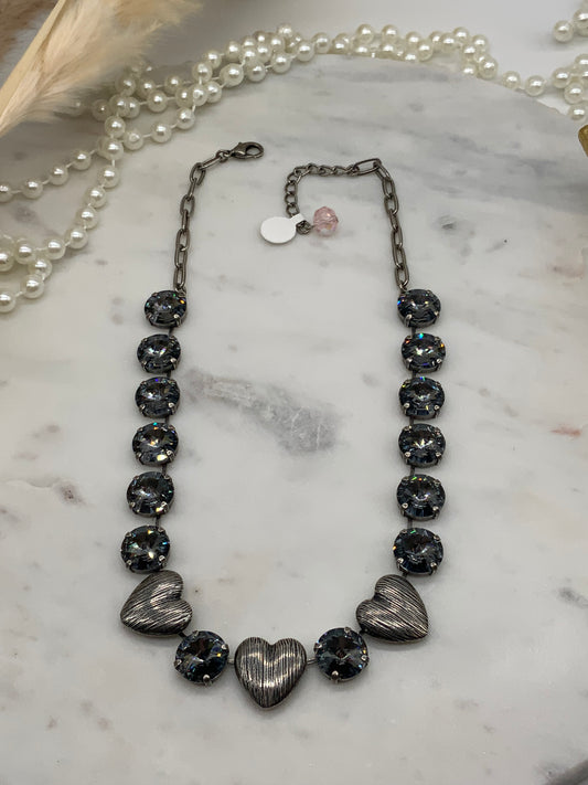 Heart 2 Heart Necklace