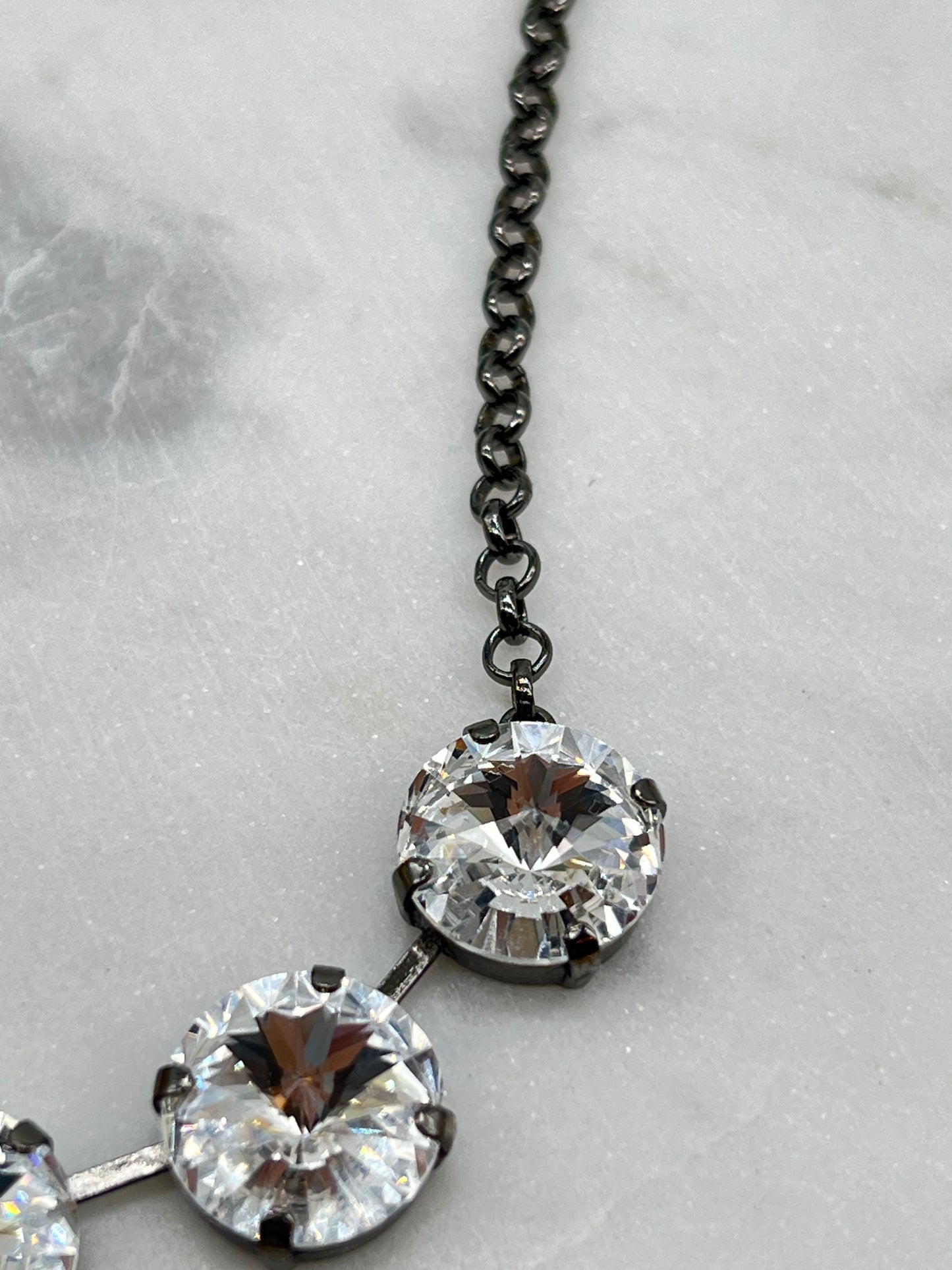 Crystal Clear Necklace