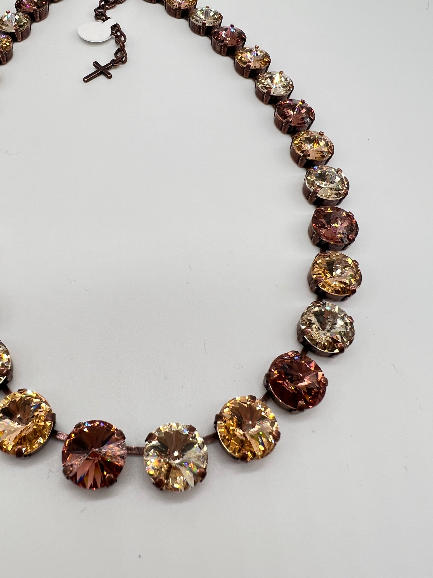 Coppertone Necklace