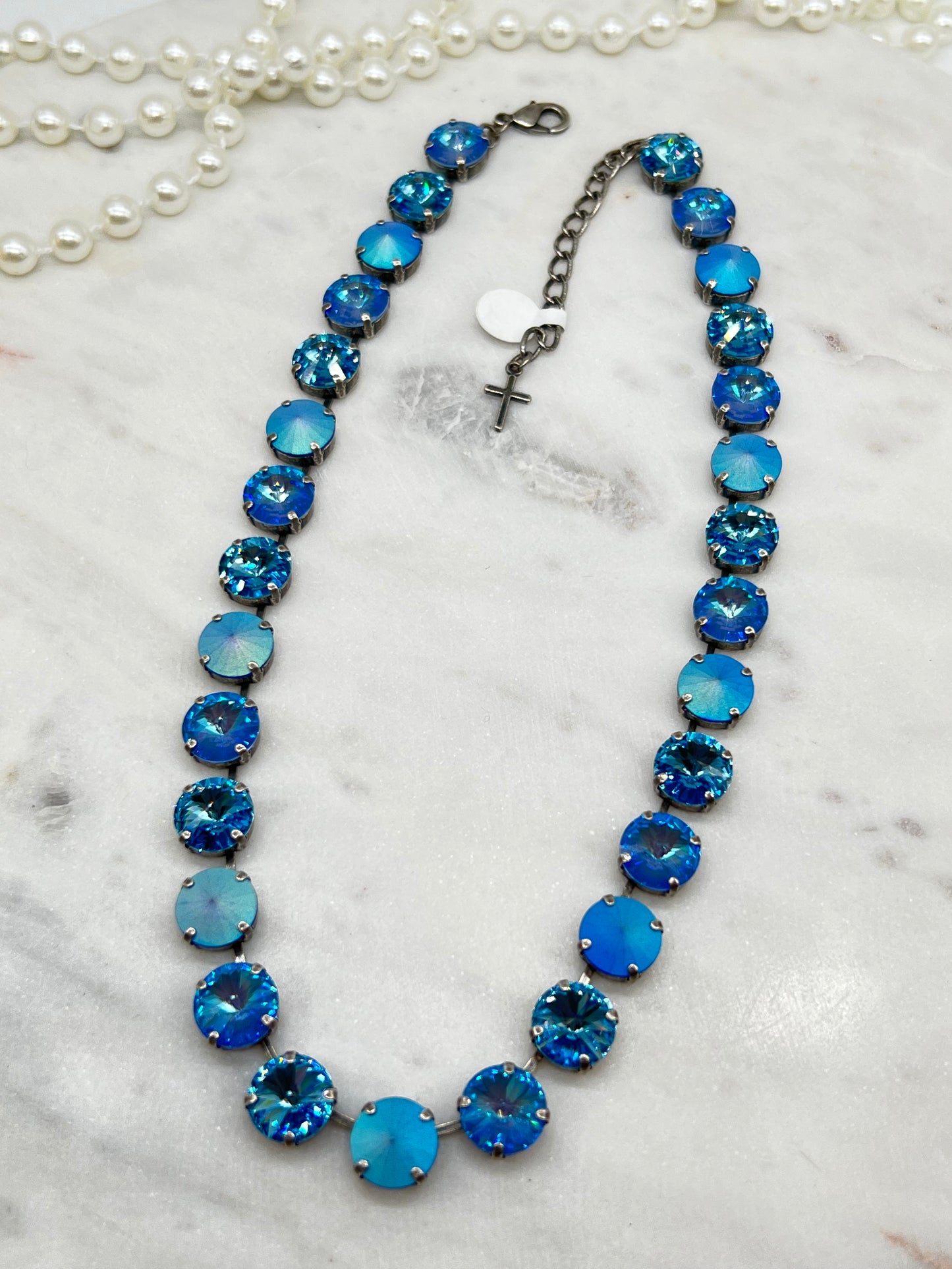 Turquoise Dreams Necklace