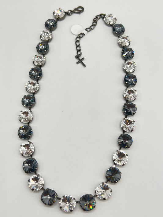 Black & White Necklace