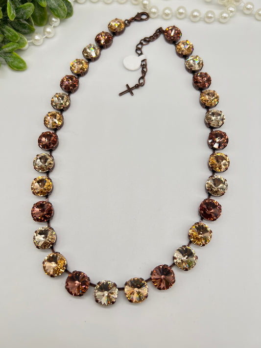 Coppertone Necklace