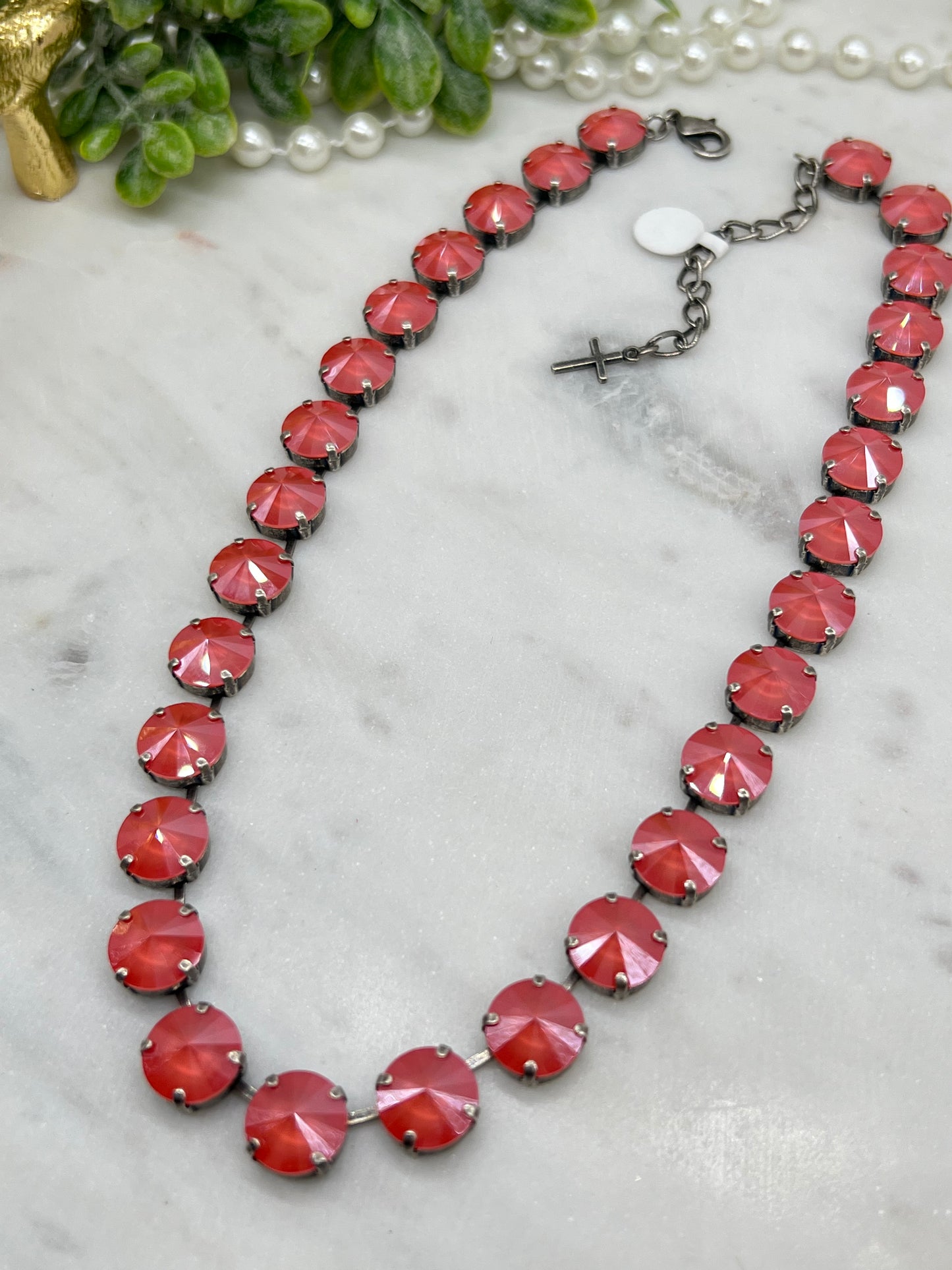 Coral Necklace