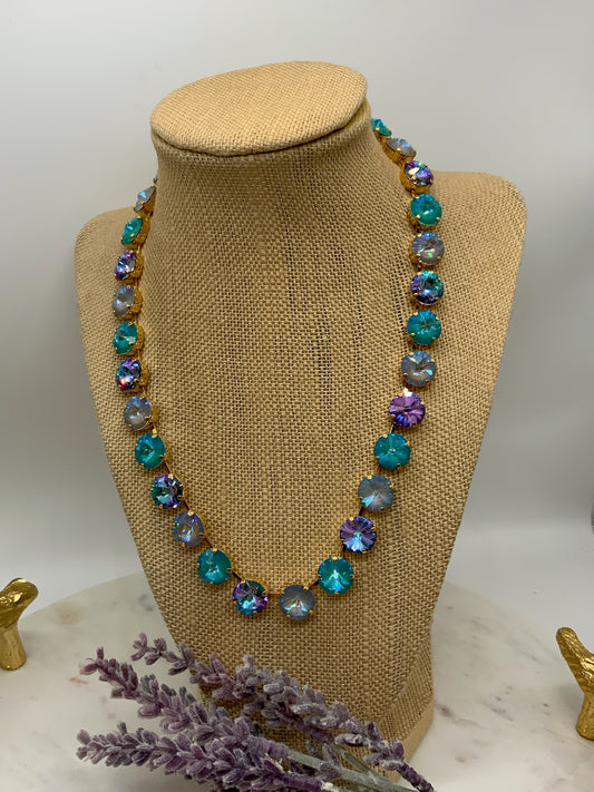 12mm Beach Vibes Full Necklace and Matching pieces