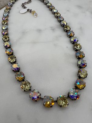 Sunshine Shimmer Necklace