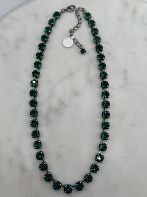 Emerald Green Necklace