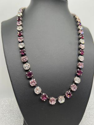 Amethyst Necklace