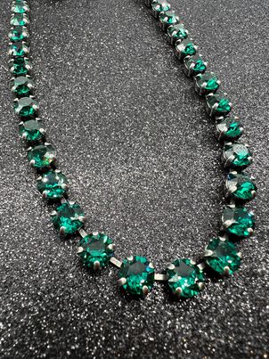 Emerald Green Necklace