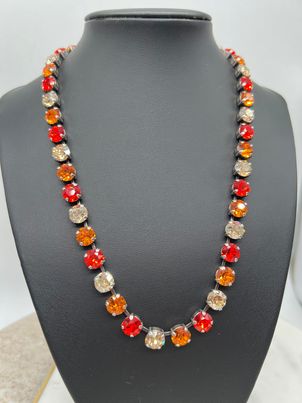 Fall Design Necklace