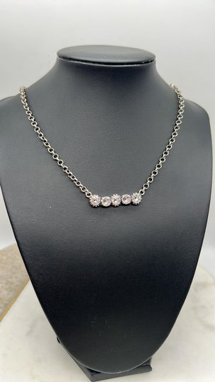 Crystal Necklace