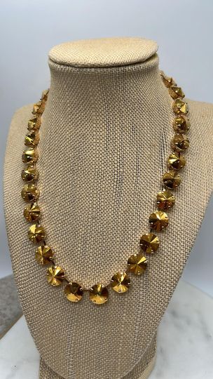 Golden Girls Necklace