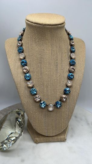 Ocean Waves Necklace