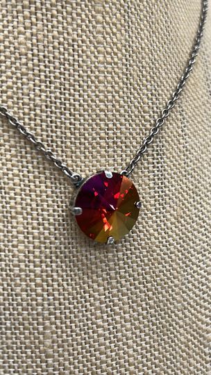 Single 18mm Necklace