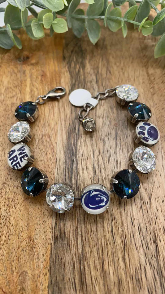 Penn State Bracelet