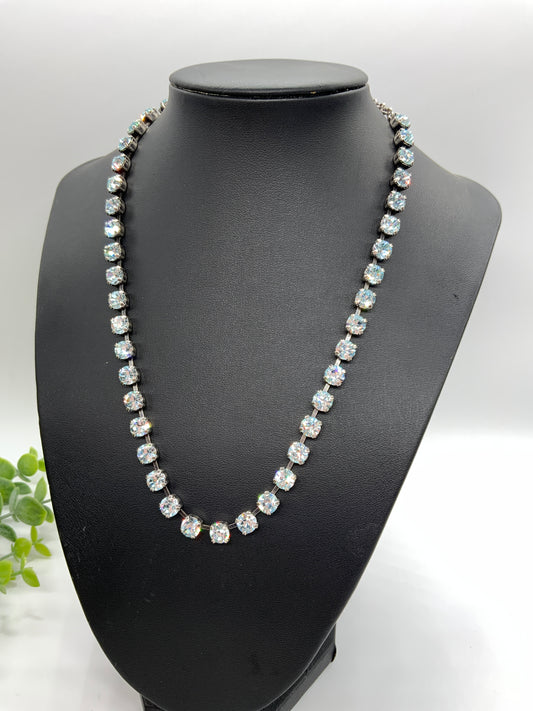 Light Blue Sky Necklace
