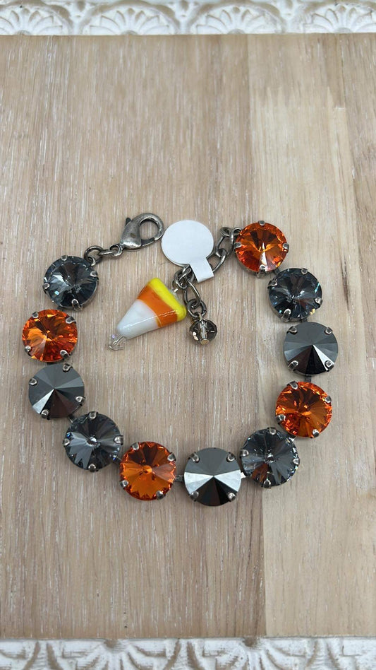 Candy Corn Bracelet