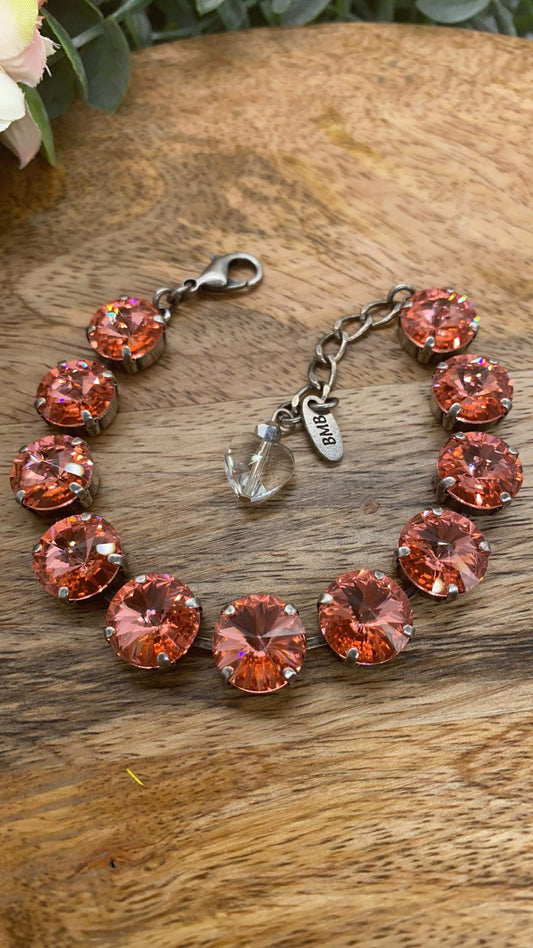Coral from the Ocean Bracelet